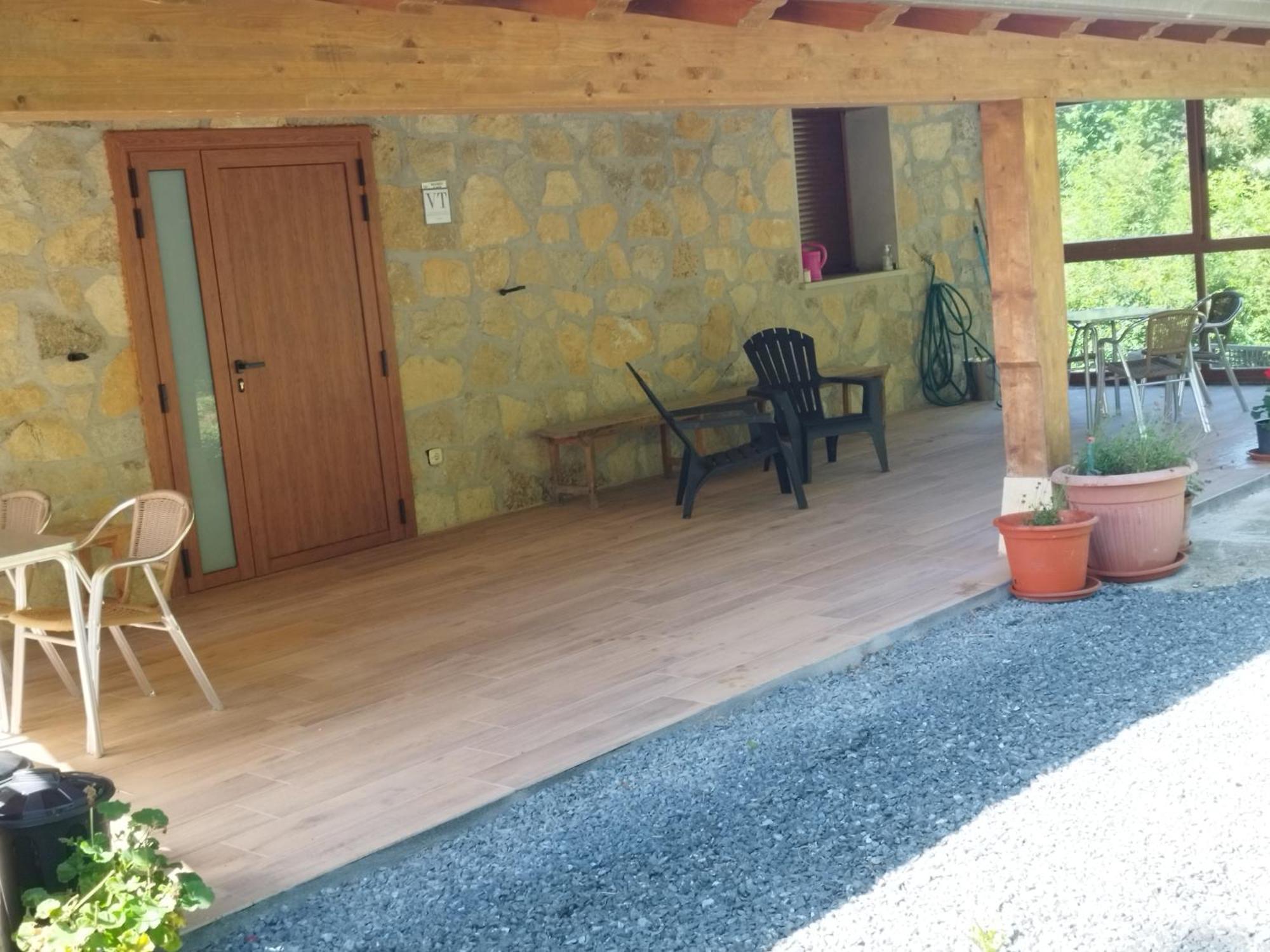 Apartment Balcon Aratz