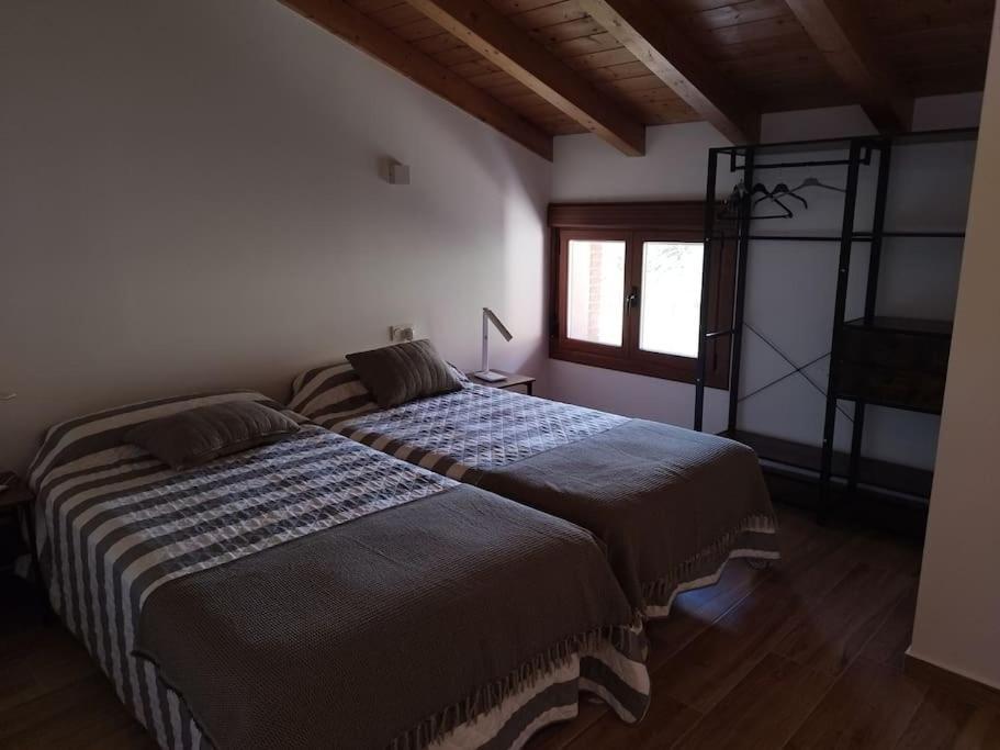 Balcon Aratz Apartment Mutiloa